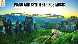 Enjoy 1 hour of Synth String and Piano music | Perfect for enhancing your meditation experience