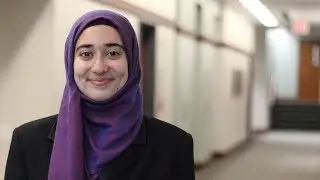 Maryam Al-Dabbagh LLM &rsquo;16 on why she chose to pursue the Environmental and Energy Law LLM