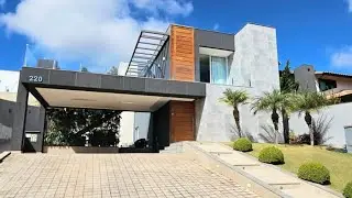 Casa à venda com 4 quartos em Alphaville Lagoa dos Ingleses, Nova Lima/MG