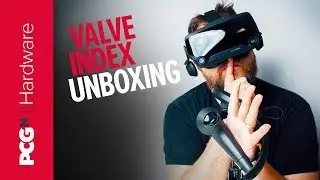 Valve Index unboxing - premium virtual reality, but not VR 2.0 | Hardware