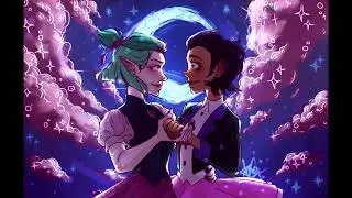 Owl House (Lumity) Someone You Loved AMV