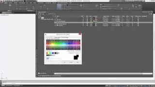 AutoCAD 2015 | Tutoriel • Français | 01 - Bien débuter : L'interface et les calques