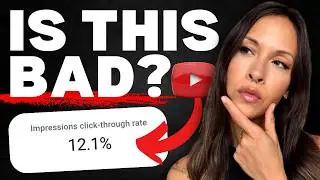 SaaS YouTube Growth: The (Real) CTR Benchmarks for SaaS Channels