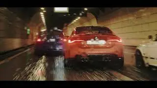 Моя Вселенная - BMW M4 G82 ORANGE | ASSETTO CORSA