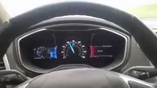 Устранение неисправностей системы контроля слепых зон Ford