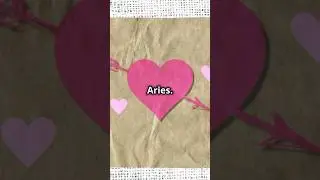 🌟 Aries Love Horoscope | February 2025 🌟#arieshoroscope