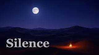 Echoes of Divine Order | Spiritual Healing Meditation 2025