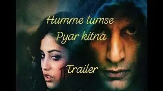 Official trailer: hume tumse pyar kitna # karanvir bohra,priya baneerje,sammer kochar,lalit mohan