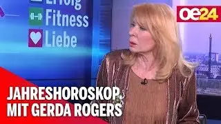 Fellner! Live: Jahreshoroskop mit Gerda Rogers