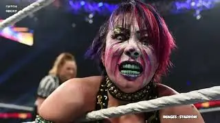 Futures Top Stars Du Ring 5 - Kris Statlander, Starlight Kid, Cora Jade - WWE, AEW