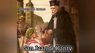 #dios #amor #humildad #fecat&oacute;lica #perseverancia ejemplo vida de- Santos cat&oacute;licos 23/12/2025 