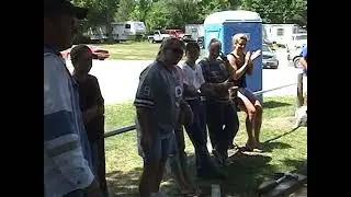 Allendale, MO, Sesquicentennial Hammering Contest
