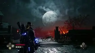 Evil West  Jesse Rentier's Vampire Hunt
