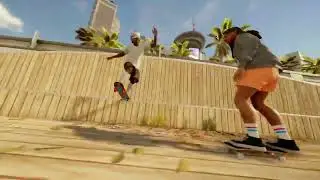 Skate 4 🛹 clips realistic skateboarding 