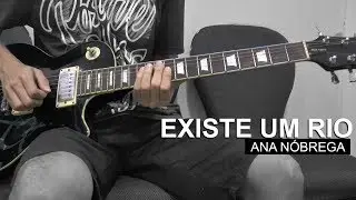 In The River - Jesus Culture // Existe Um Rio - Ana Nóbrega (Guitar Cover)