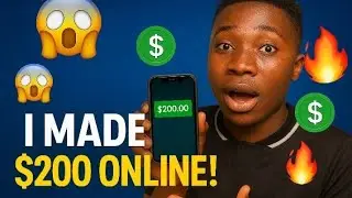 ✅ How I Earned My First $200 Online &mdash; Affiliate Marketing Explained Step by Step