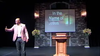 Whats' In A Name - Elder Derrick Smith