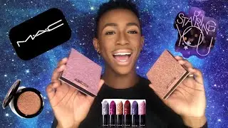 MAC Holiday 2019 Starring You Collection Review NC50
