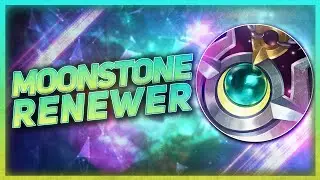 Is Moonstone Renewer The Next Ardent Censer Meta? | League of Legends