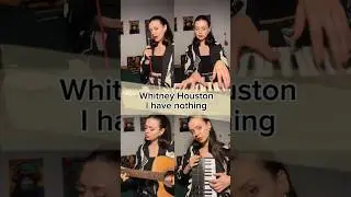 Whitney Houston - I have nothing