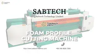 Foam Profile Cutting Machine(SAB-FPC02)