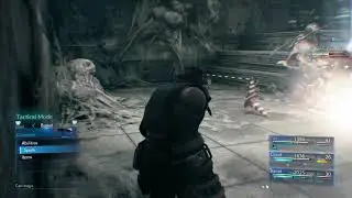Highlight: Final Fantasy 7 Remake -   Chapter 5 - Boss Fight: Queen Grashtrike
