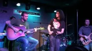 VICTOR ELECTRIK BAND-MAGGIE MAY-PIANOBLAU