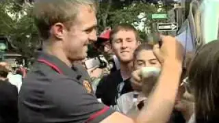 Manchester United USA tour preview 2011