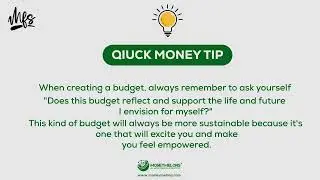 Quick Money Tips - Money Melons Creative | Generated by MFS