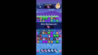 Candy Crush Saga Level 6486 #6486