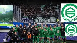DE BAAS VAN HET NOORDEN IS GROEN-WIT, SC HEERENVEEN - FC GRONINGEN 0-2 (18-01-2026 )
