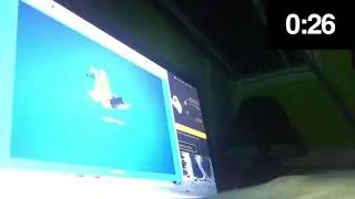 Fastest Club Penguin Ban - 0:55 [WR] [Speed-Run]