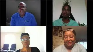 Instigating Change: An Honest Discussion On Race in Ophthalmology: Webinar #3