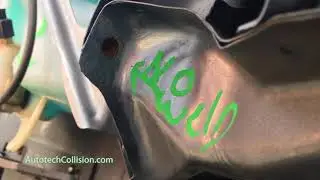 Autotech: Unbelievably Bad Post Repair Inspection by Dealership