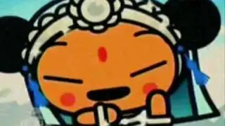 Fire Burning Pucca Style!!!!!!!!  :D Plz Watch