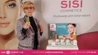 Ser antirid cu celule stem de mere - Solanie