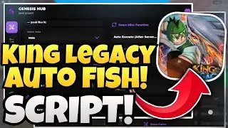 King Legacy SCRIPT - Auto Farm Level, Auto Stats, Auto Raid & Auto Fruits!! (Mobile & PC) NO KEY!