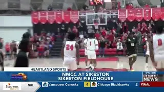 NMCC at Sikeston Fieldhouse