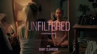 Unfiltered - a short film about self perception and reflection