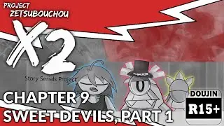 Sweet Devils, Part 1 | Mixels Project x2 Chapter 9 (Story Serials Project)