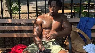 Wings workout 15 sets of 20 pull ups