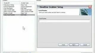 Setup Factory 7 Training Chapter 3 Lesson 4