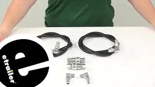 etrailer | Hands-On with the Replacement Angle Hose Kit for Meyer Hydraulic Snow Plows
