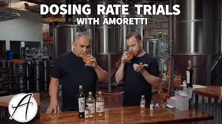 Dosing Rate Trials at Hermosa Brewing Co