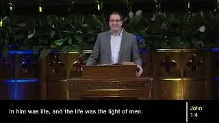 The Light | Loved By Jesus #15 | Pastor Philip Miller