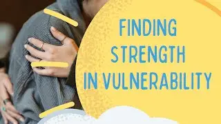 Finding Strength in Vulnerability | Good Morning Sunshine | #GMS #MentalHealth