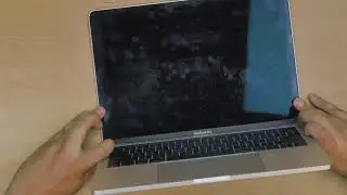 Baroni Telas ensina a trocar a tela do MacBook Pro 13 Model A1706