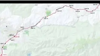 14 Antelope Valley Freeway   Santa Clarita FACTS  26