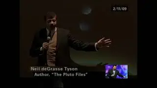 The Pluto Files - C-SPAN Neil deGrasse Tyson full Videos
