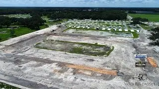 Salser Construction (Paradise Oak RV Resort) 7/12/2017